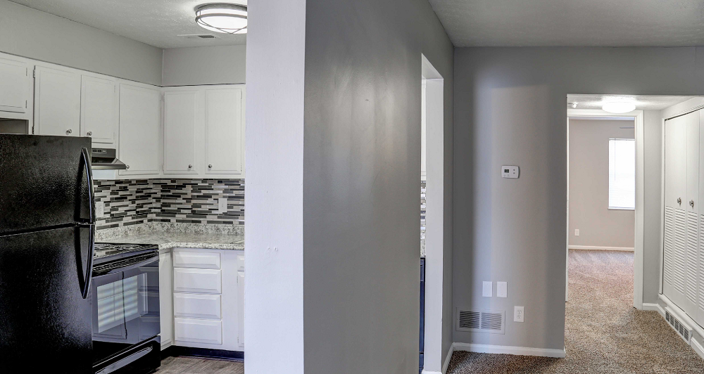 2 bedroom apartment louisville